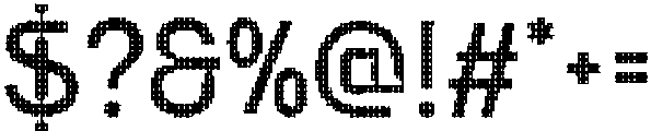 CSBalmentiDisco-Regular otf (400) Font OTHER CHARS