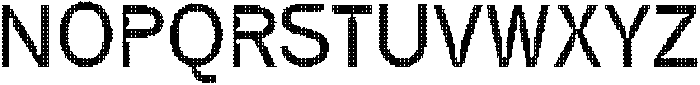CSBalmentiDisco-Regular otf (400) Font UPPERCASE