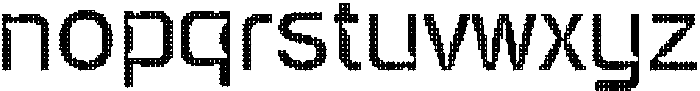 CSBalmentiDisco-Regular otf (400) Font LOWERCASE