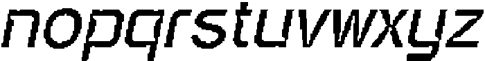 CSBalmentiPixel-Regular otf (400) Font LOWERCASE