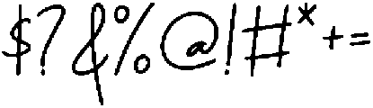 CSBamilleDrawn-Regular otf (400) Font OTHER CHARS
