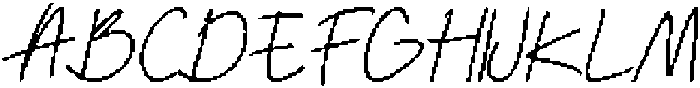 CSBamillePixel-Regular otf (400) Font
