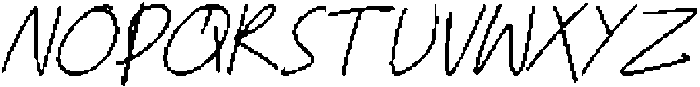 CSBamillePixel-Regular otf (400) Font UPPERCASE