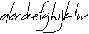 CSBamillePixel-Regular otf (400) Font LOWERCASE