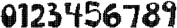 CSBanksDisco-Regular otf (400) Font OTHER CHARS