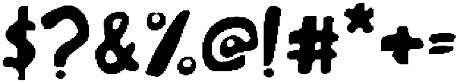 CSBanksDrawn-Regular otf (400) Font OTHER CHARS