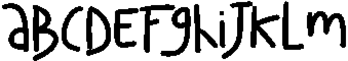 CSBarbaraDrawn-Regular otf (400) FONT