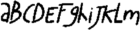 CSBarbaraPixel-Regular otf (400) FONT