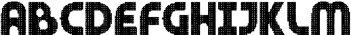 CSBardDisco-Regular otf (400) Font UPPERCASE