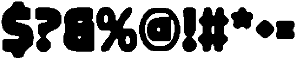 CSBardDrawn-Regular otf (400) Font OTHER CHARS