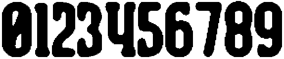 CSBargentDrawn-Regular otf (400) Font OTHER CHARS