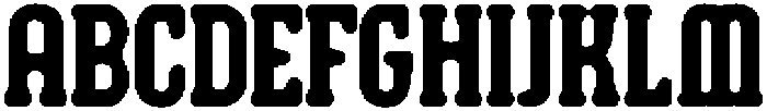 CSBargentDrawn-Regular otf (400) Font UPPERCASE