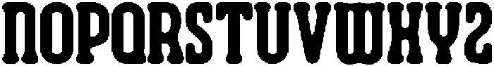 CSBargentDrawn-Regular otf (400) Font UPPERCASE