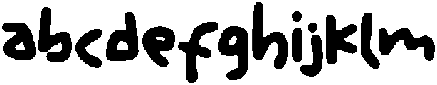 CSBarnabyDrawn-Regular otf (400) FONT