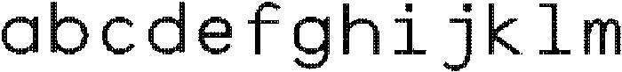 CSBarneyMonoDisco-Regular otf (400) FONT