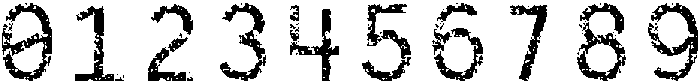 CSBarneyMonoStamp-Regular otf (400) Font OTHER CHARS