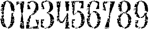 CSBaroneStamp-Regular otf (400) Font OTHER CHARS