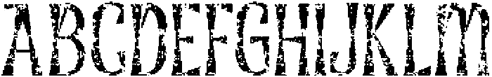 CSBaroneStamp-Regular otf (400) Font UPPERCASE