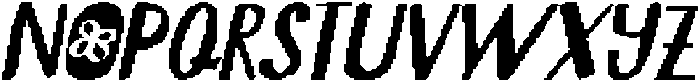 CSBartonPixel-Regular otf (400) Font UPPERCASE