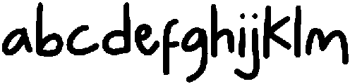 CSBastropDrawn-Regular otf (400) FONT