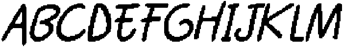 CSBastropPixel-Regular otf (400) Font