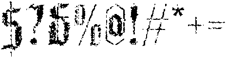 CSBaxterStamp-Regular otf (400) Font OTHER CHARS