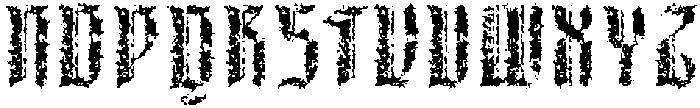 CSBaxterStamp-Regular otf (400) Font UPPERCASE