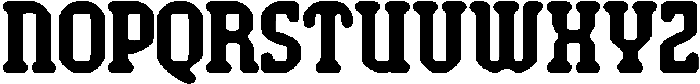 CSBedfordDrawn-Regular otf (400) Font UPPERCASE