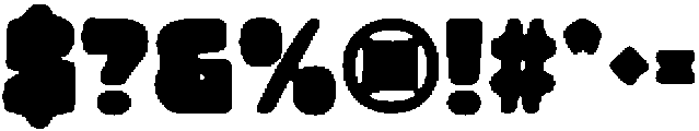 CSBeiranDrawn-Regular otf (400) Font OTHER CHARS