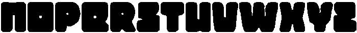 CSBeiranDrawn-Regular otf (400) Font UPPERCASE