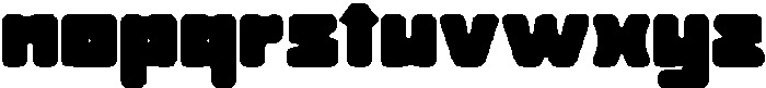 CSBeiranDrawn-Regular otf (400) Font LOWERCASE