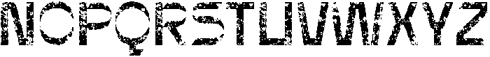 CSBelgiaStamp-Regular otf (400) Font UPPERCASE