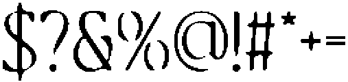 CSBelgitaDrawn-Regular otf (400) Font OTHER CHARS