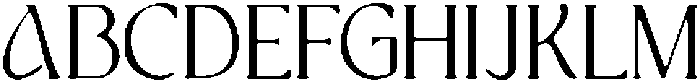 CSBelgitaDrawn-Regular otf (400) Font UPPERCASE
