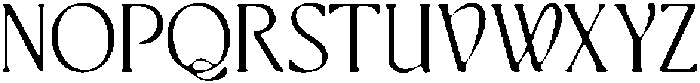 CSBelgitaDrawn-Regular otf (400) Font UPPERCASE
