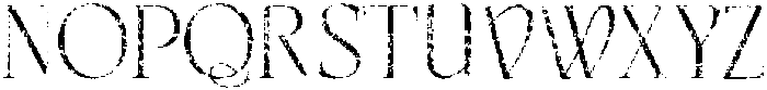 CSBelgitaStamp-Regular otf (400) Font UPPERCASE