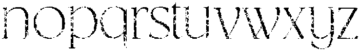 CSBelgitaStamp-Regular otf (400) Font LOWERCASE