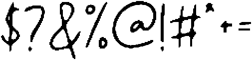 CSBellisaDrawn-Regular otf (400) Font OTHER CHARS