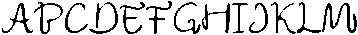CSBellugaDrawn-Regular otf (400) Font UPPERCASE