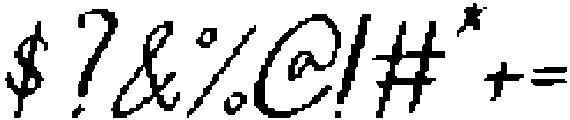 CSBellugaPixel-Regular otf (400) Font OTHER CHARS