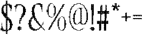 CSBelongDisco-Regular otf (400) Font OTHER CHARS