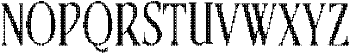 CSBelongDisco-Regular otf (400) Font UPPERCASE