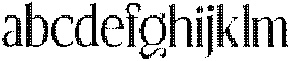 CSBelongDisco-Regular otf (400) Font LOWERCASE