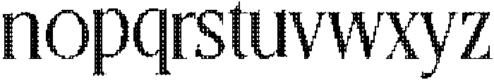 CSBelongDisco-Regular otf (400) Font LOWERCASE