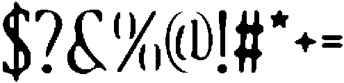 CSBelongDrawn-Regular otf (400) Font OTHER CHARS