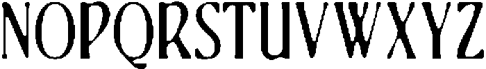 CSBelongDrawn-Regular otf (400) Font UPPERCASE