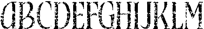 CSBelongStamp-Regular otf (400) Font UPPERCASE