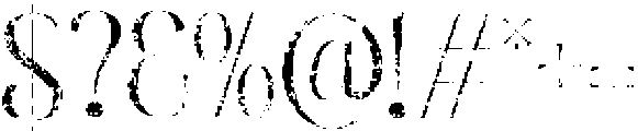 CSBelovaStamp-Regular otf (400) Font OTHER CHARS