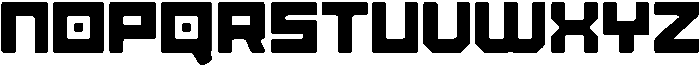 CSBelperDrawn-Regular otf (400) Font LOWERCASE