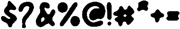 CSBelricDrawn-Regular otf (400) Font OTHER CHARS